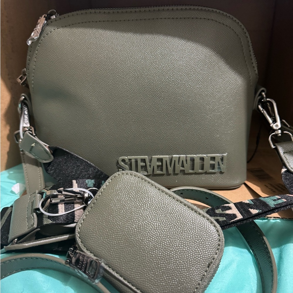 Steve Madden crossbody bag new with tag